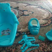 سرویس حمام کودک