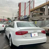 Audi A4|خودرو سواری و وانت|رشت, جانبازان|دیوار