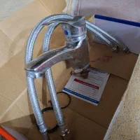شیر اهرمی روشویی