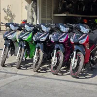 پرواز احسان بی کلاچ ۱۲۵(موتو سی سی)