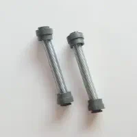 فروش فنر فلزی توتال کور ( دستگاه درازونشست)