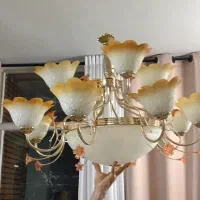 لوستر/ ۱۲ شاخه