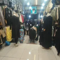 فروشنده لباس