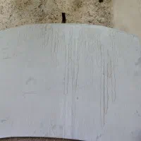 کاپوت و جلوآمپر اردی