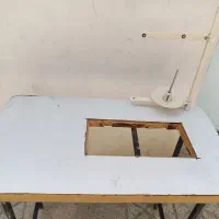 میز مادگی یا چرخ گلدوزی ژانومه