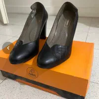 کفش چرم مارال