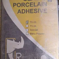 چسب کاشی، سرامیک و اسلب