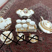 سرویس لردشید لیلی مجنون طلایی