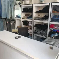 کلیه وسایل مغازه بفروش میرسد