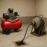 لوله بازکنی شهر و حومه لوله کشی نشت یابی تخلیه چاه