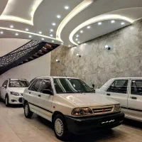 پراید 131 SX سفید 93 اقساطی (قصرسفید)