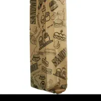 پاکت یکبار مصرف ساندویچ