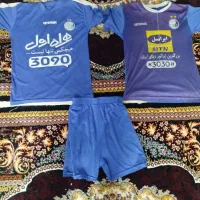 لباس ورزشی استقلال