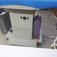 اتو سیلتر ترک ومیز مکش