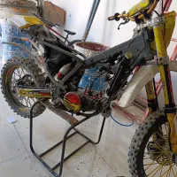 سوزوکیRM250کراس