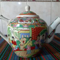 قوری گلمرغی