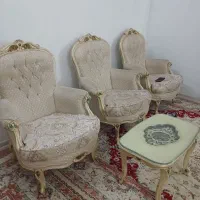 یک دست مبل ولباسشویی