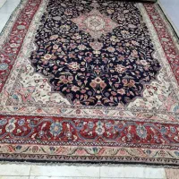 فرش دستبافت همدان سفارشی بافت ۲۰۲*۳۷۴