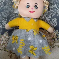 عروسک|اسباب‌بازی بچه|دزفول, |دیوار