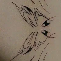 تتو بدن مخصوص بانوان