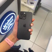 ایفون 16pro max شرکتی حافظه 256 در حد نو به شرط