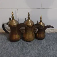 دله|قوری، کتری، قهوه‌ساز دستی|اهواز, حصیرآباد|دیوار