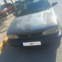 پراید مدل۸۵ بیرنگ