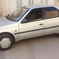 پژو۴۰۵  مدل ۹۳ دوگانه شرکتی