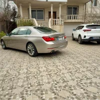 بی ام و سری هفت 730Li گذر موقت BMW 730Li