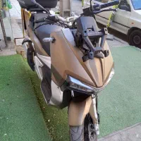 AGV150 فوق العاده سالم و تمیز adv