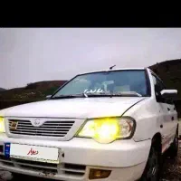 پراید ۱۳۲ مدل ۱۳۹۰