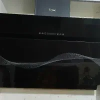 هود ایلیا استیل در حد نو فروش فوری