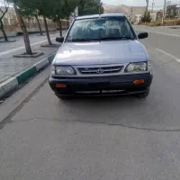 پرایدصبا مدل ۸۷