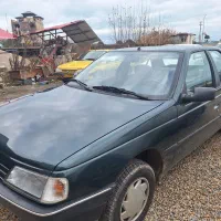 پژو آردی مدل ۸۵ در حد صفر