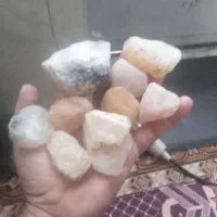 سنگ کوارتز راف معدنی