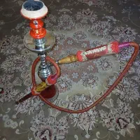 قلیان چی بدنه برنج
