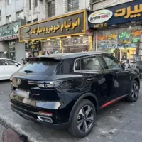 چانگانcs55پلاس وارداتی تحویل روز نمایندگی