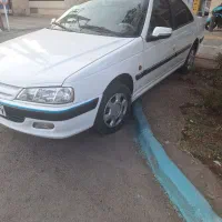 پژو پارس سال 96