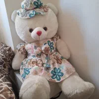 عروسک خرس بزرگ