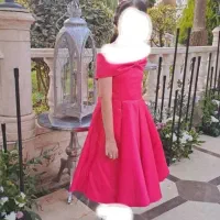 پیراهن دخترانه