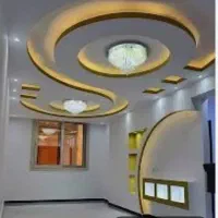 اجرای کناف ونقاشی ساختمان