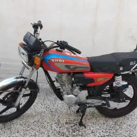موتور سی جی 200