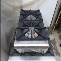 اجاق گاز صنعتی دوشعله