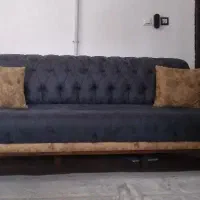 مبل تخت شو  مدل دانویچ