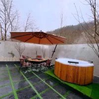 مبل باغی درنا / ویژه فضای باز