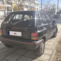 پراید هاچ بک مدل 85