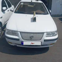 سمند ال ایکس 98