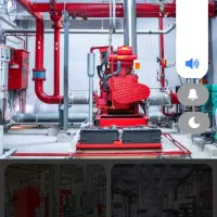 تاسیسات و برق