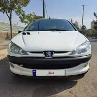 206 تیپ دو|خودرو سواری و وانت|اراک, |دیوار