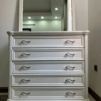 دراور با آینه